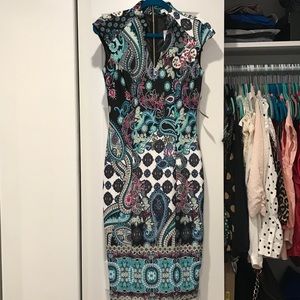 Beautiful Paisley Dress. Brand new with tags.
